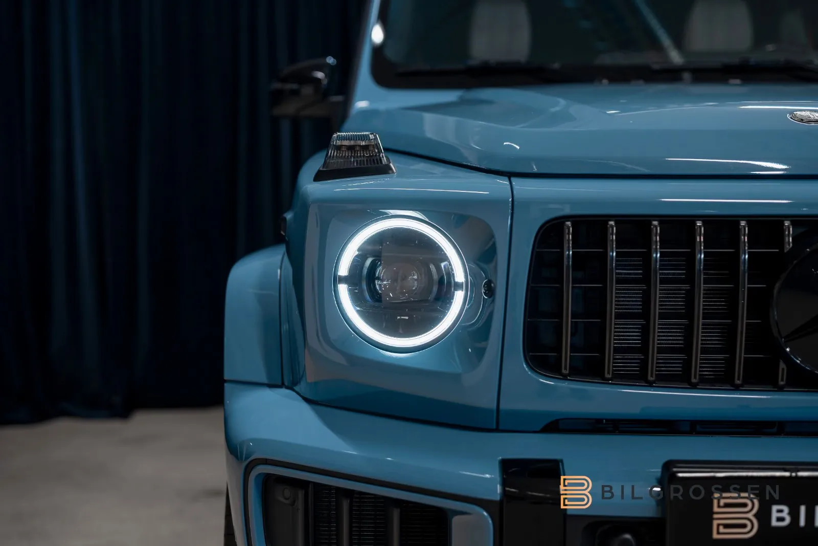 2027 Mercedes-AMG G 63 Superior Line, 10/22