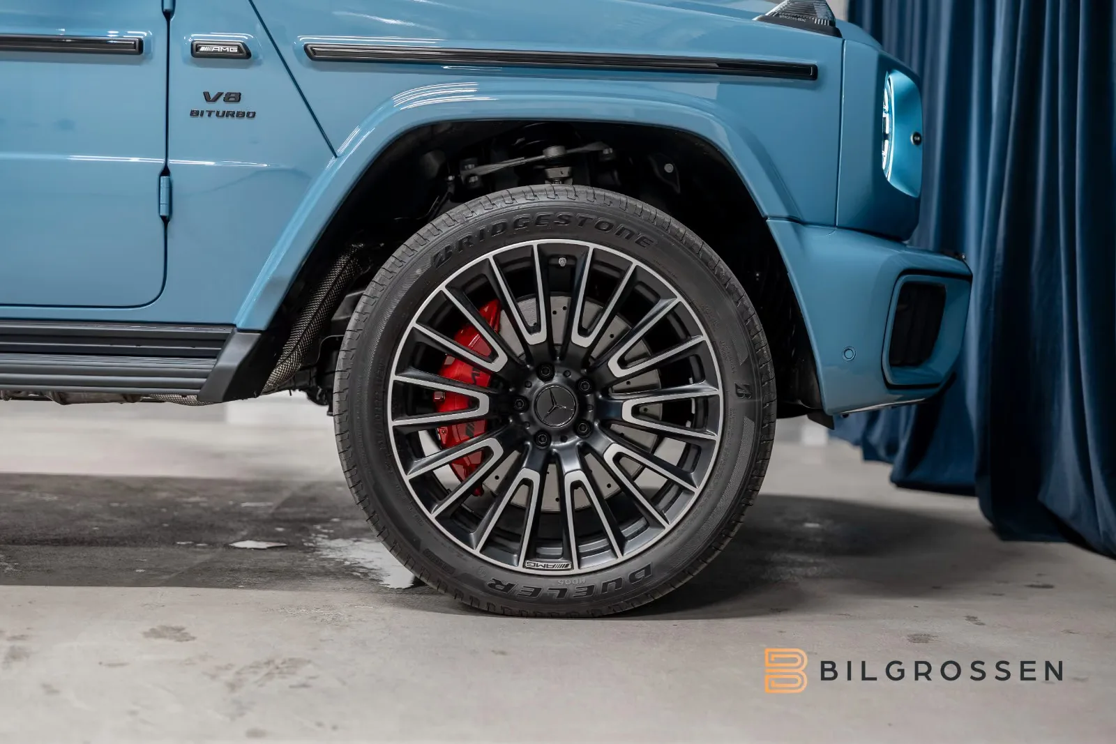 2027 Mercedes-AMG G 63 Superior Line, 11/22