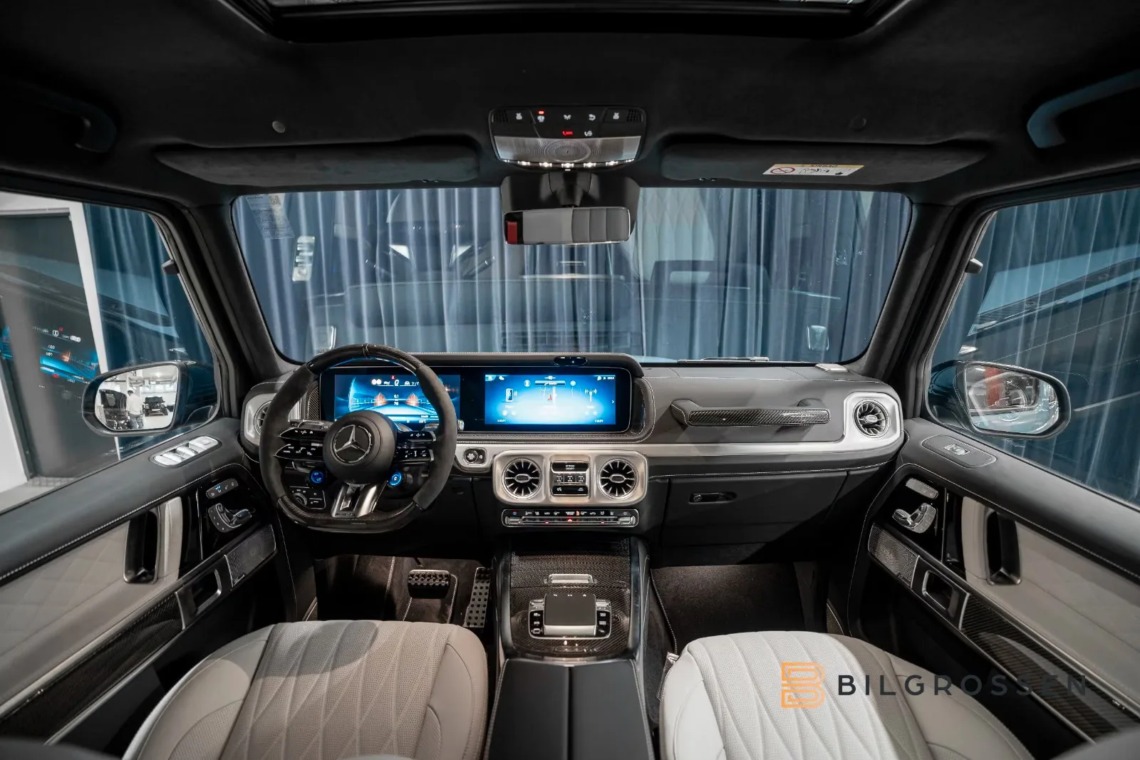 2027 Mercedes-AMG G 63 Superior Line, 13/22