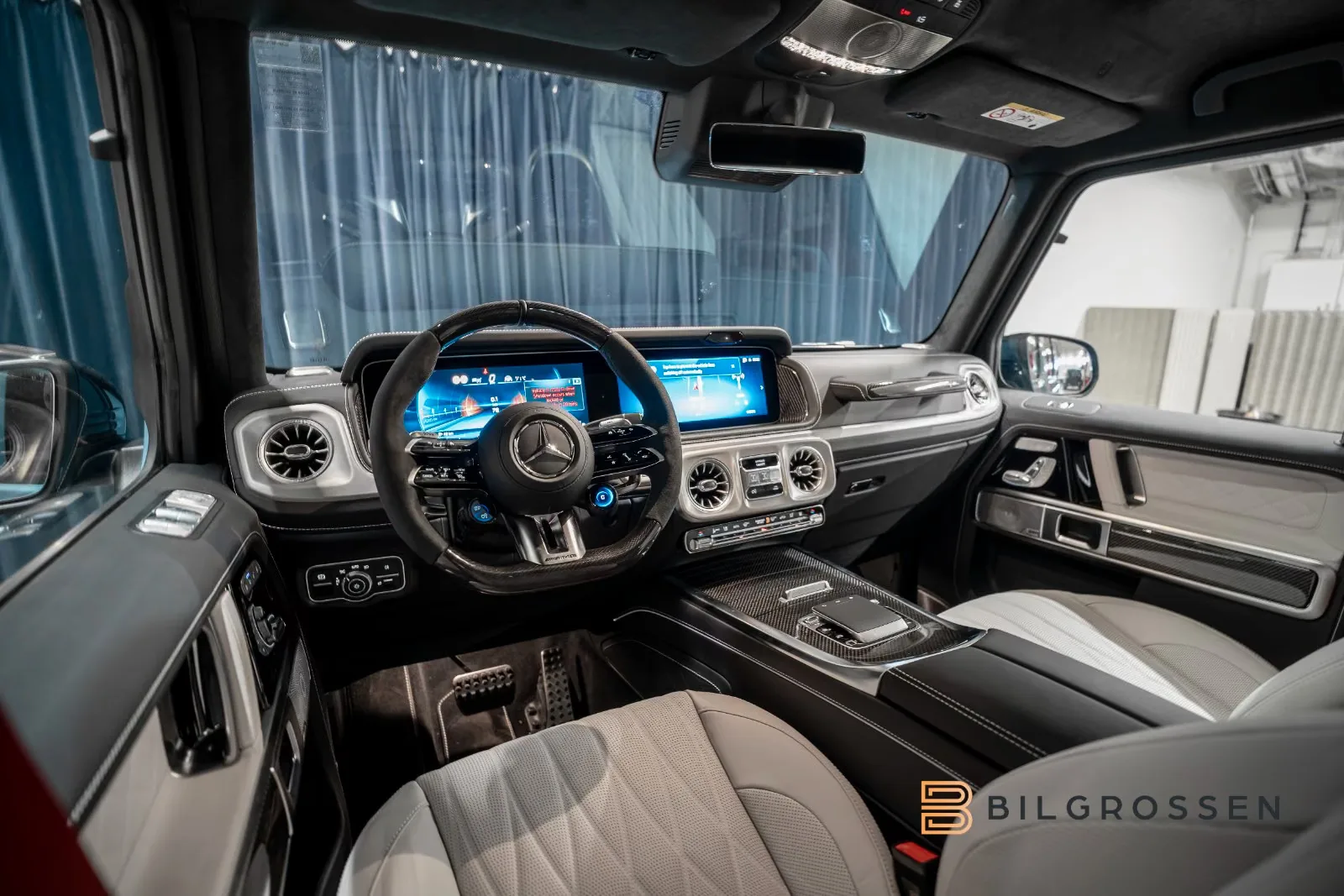 2027 Mercedes-AMG G 63 Superior Line, 14/22