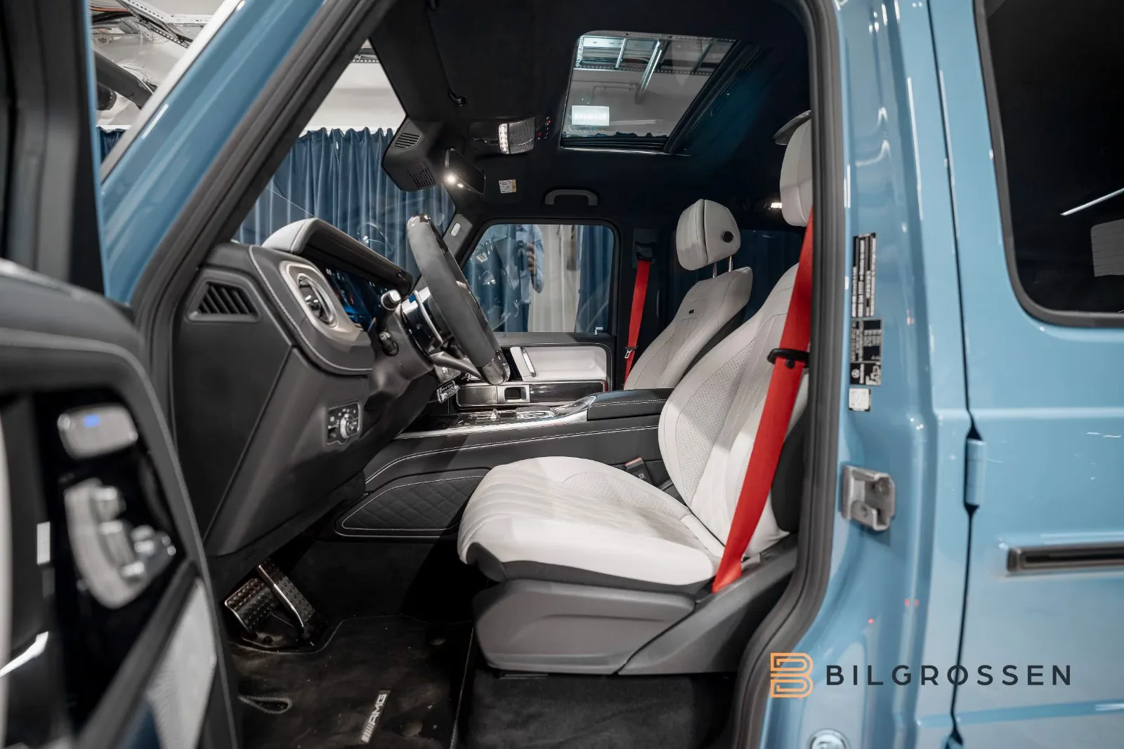 2027 Mercedes-AMG G 63 Superior Line, 15/22