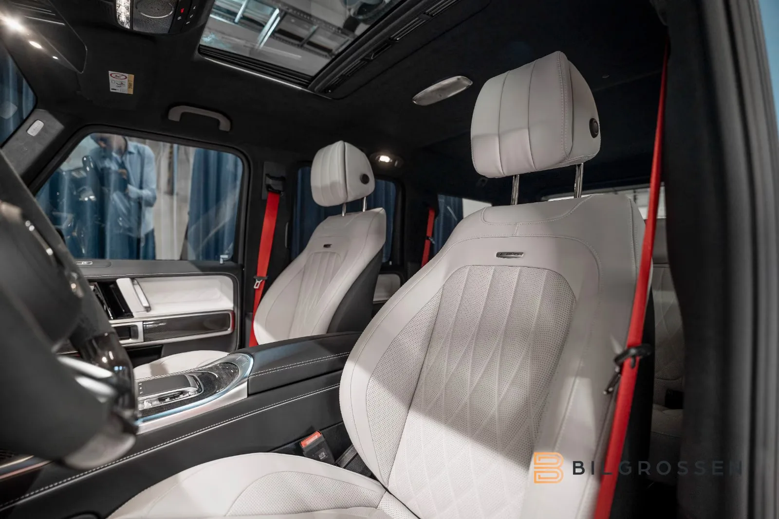 2027 Mercedes-AMG G 63 Superior Line, 16/22