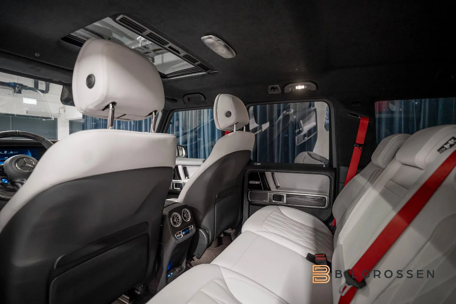 2027 Mercedes-AMG G 63 Superior Line, 17/22