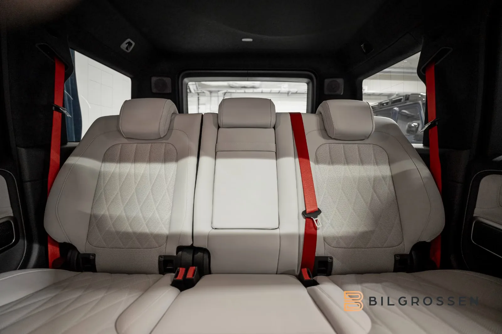 2027 Mercedes-AMG G 63 Superior Line, 18/22