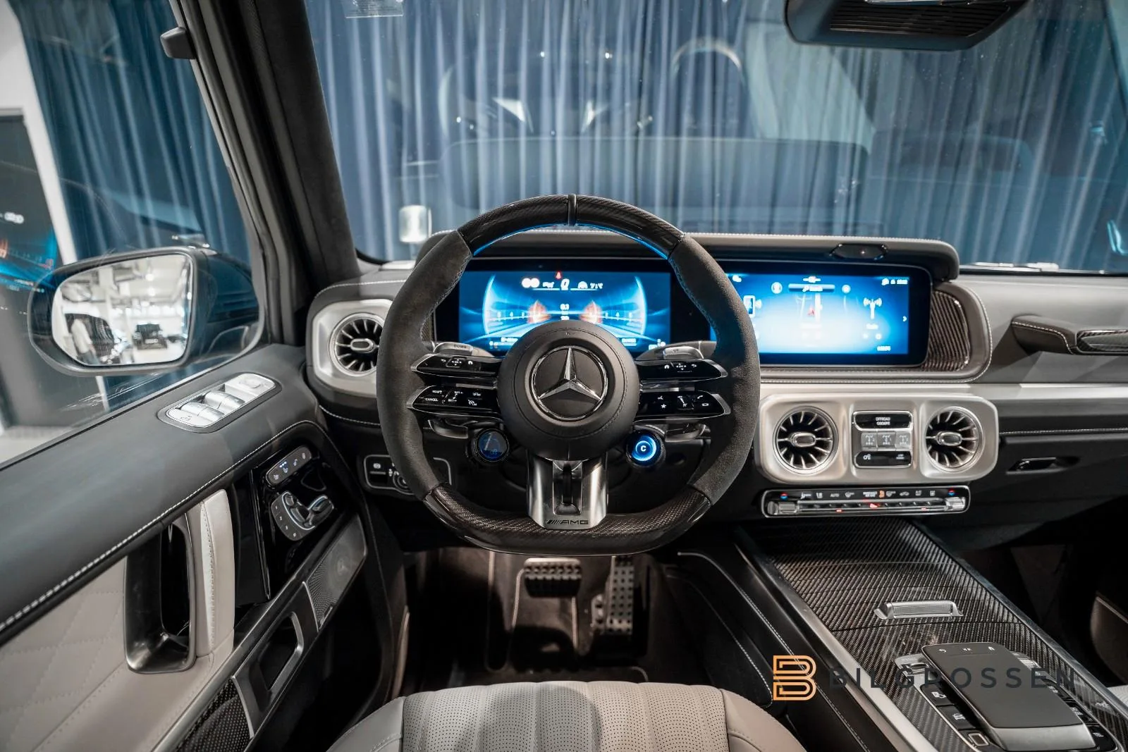2027 Mercedes-AMG G 63 Superior Line, 19/22