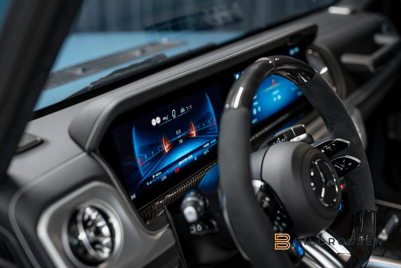 2027 Mercedes-AMG G 63 Superior Line, 20/22