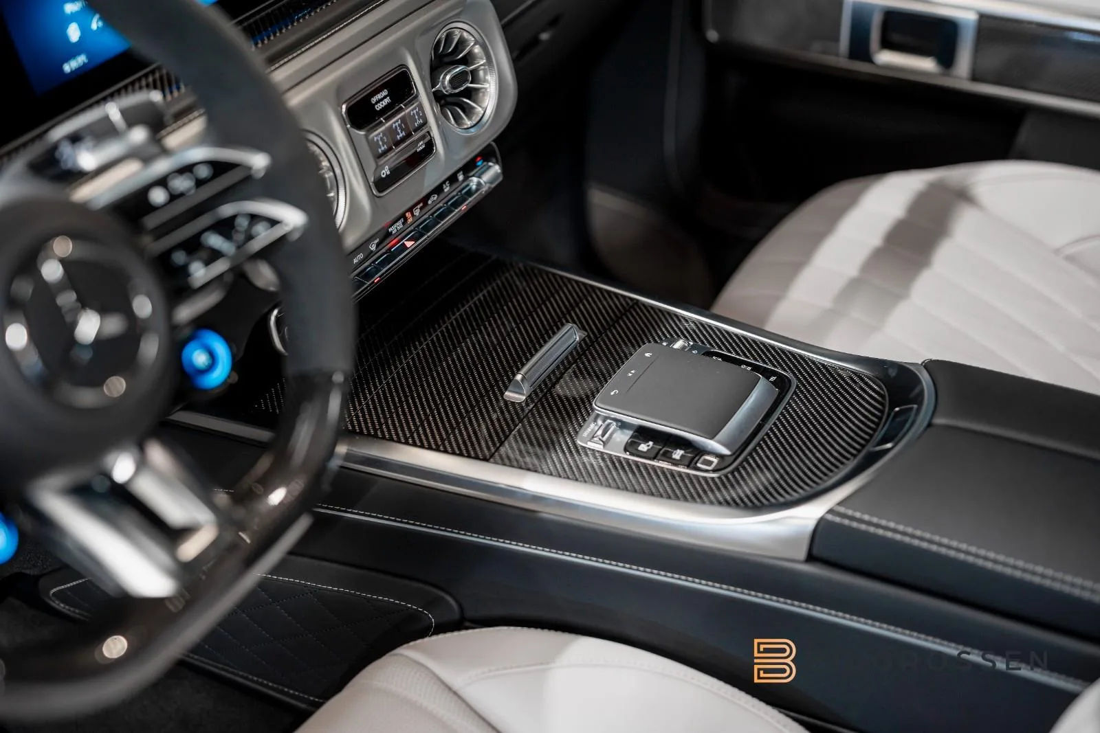 2027 Mercedes-AMG G 63 Superior Line, 21/22