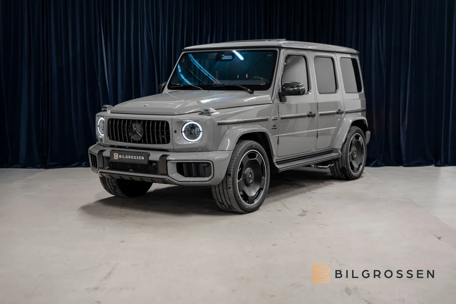 2027 Mercedes-AMG G 63 Superior Line proposta da un concessionario specializzato a Täby, Svezia, foto principale