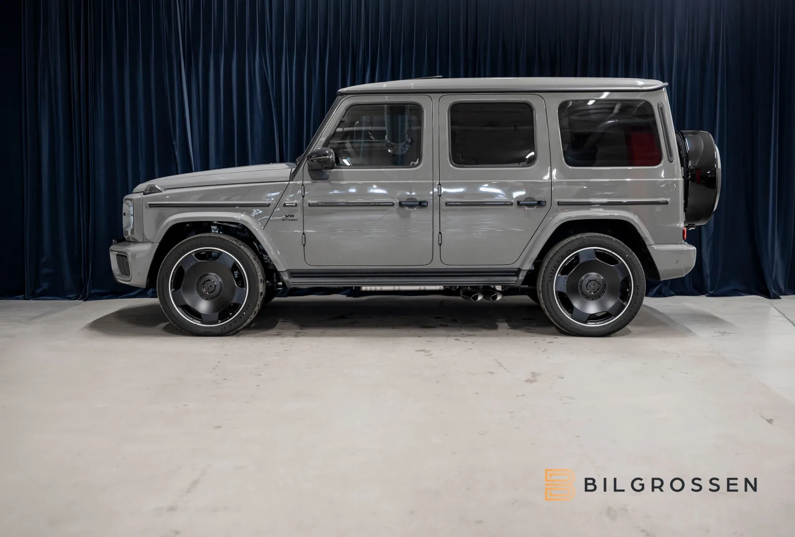 2027 Mercedes-AMG G 63 Superior Line, 2/19