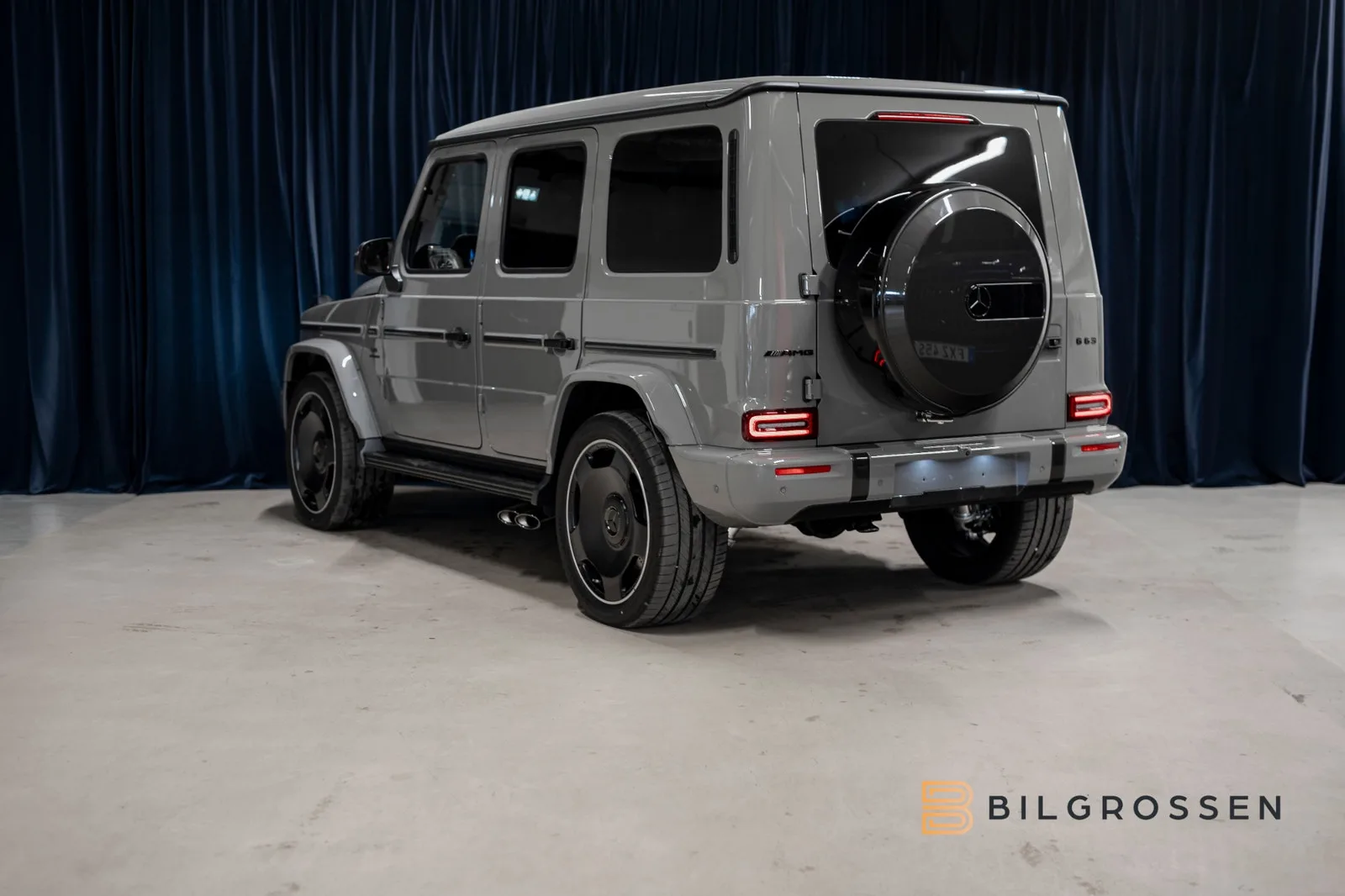 2027 Mercedes-AMG G 63 Superior Line, 3/19