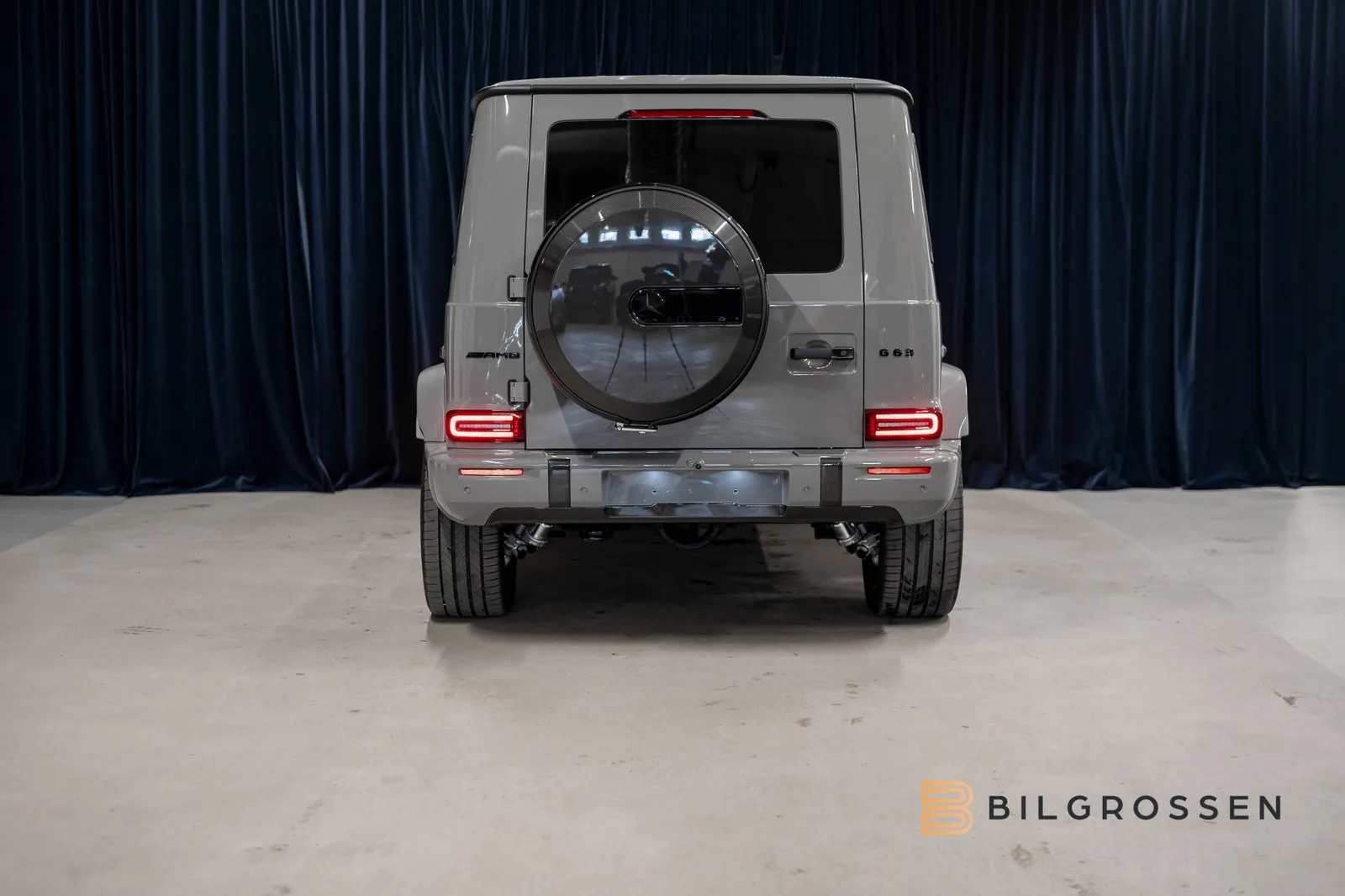 2027 Mercedes-AMG G 63 Superior Line, 4/19