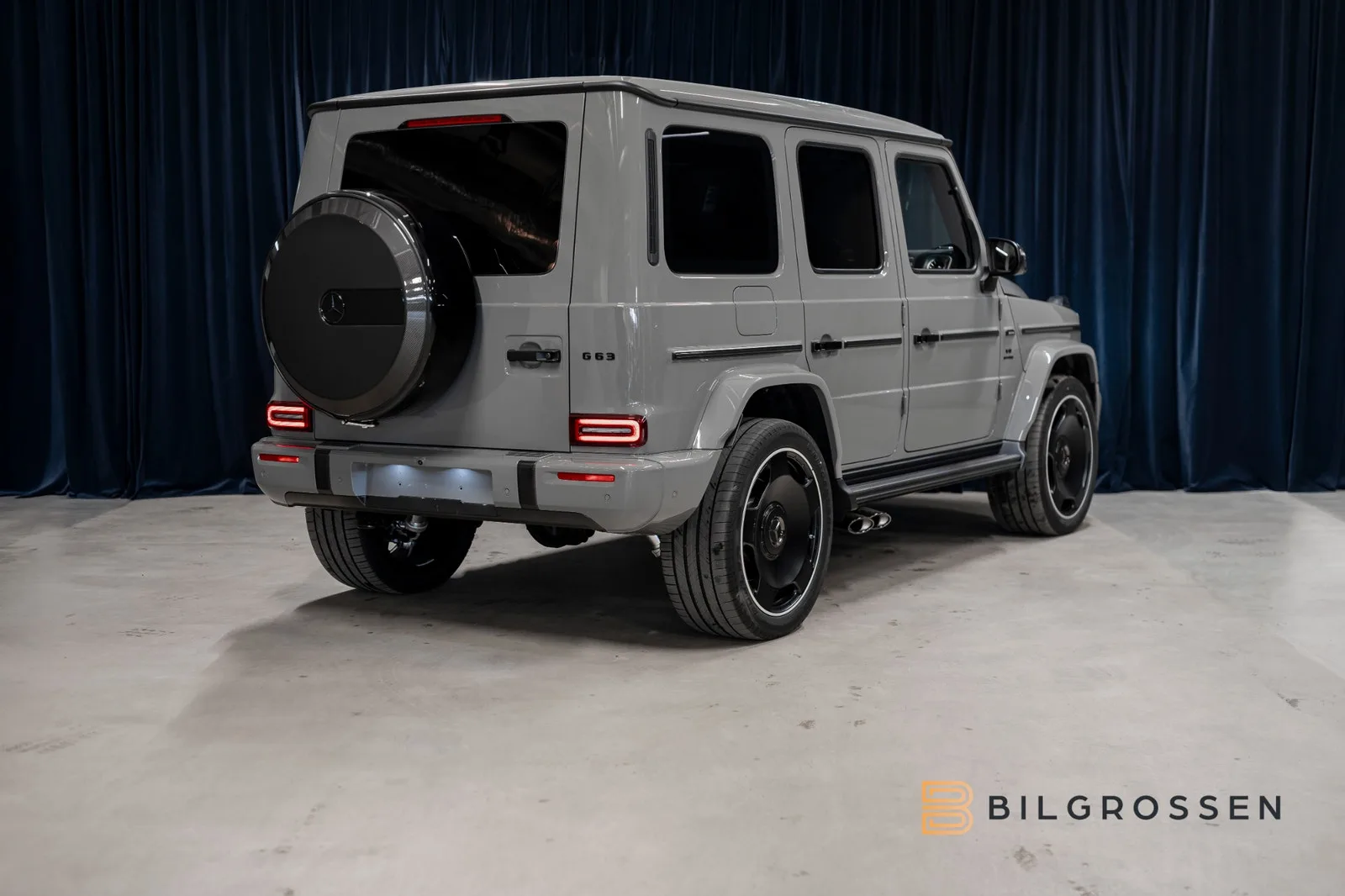 2027 Mercedes-AMG G 63 Superior Line, 5/19
