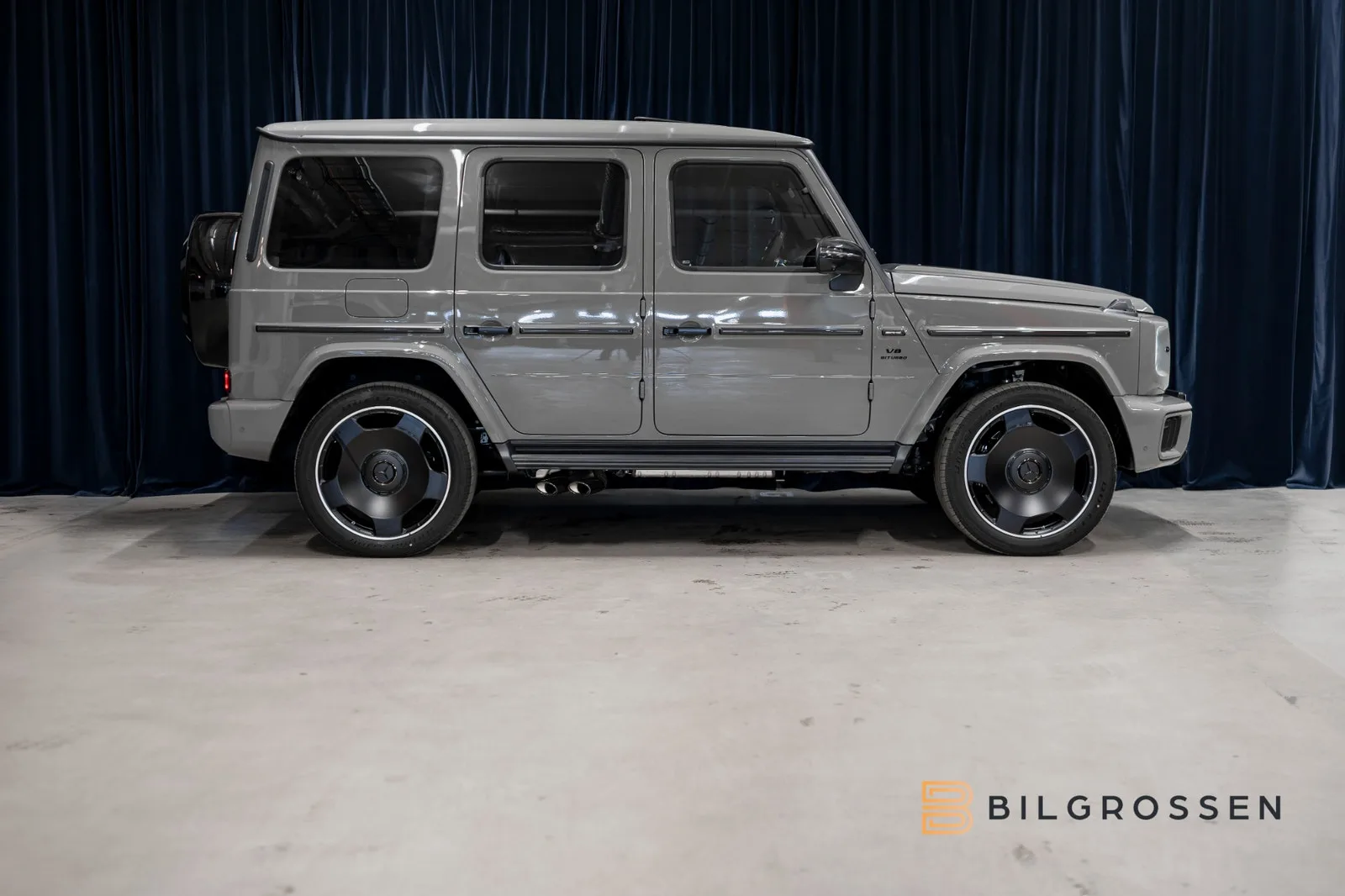 2027 Mercedes-AMG G 63 Superior Line, 6/19
