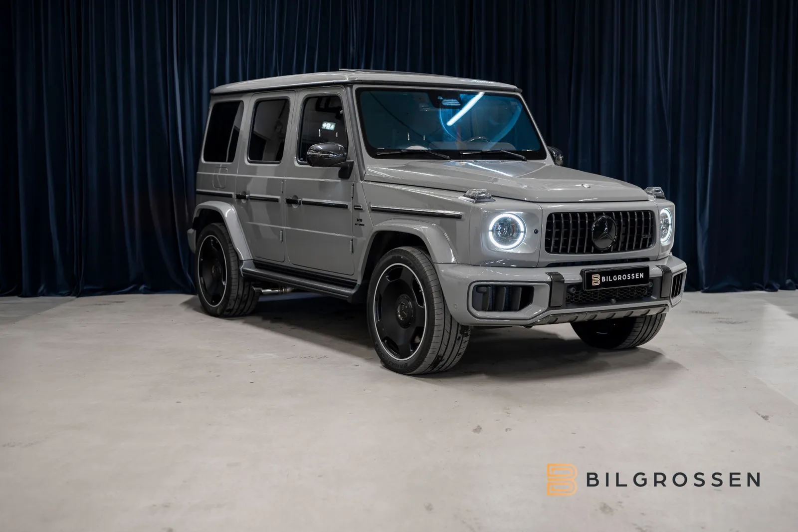 2027 Mercedes-AMG G 63 Superior Line, 7/19