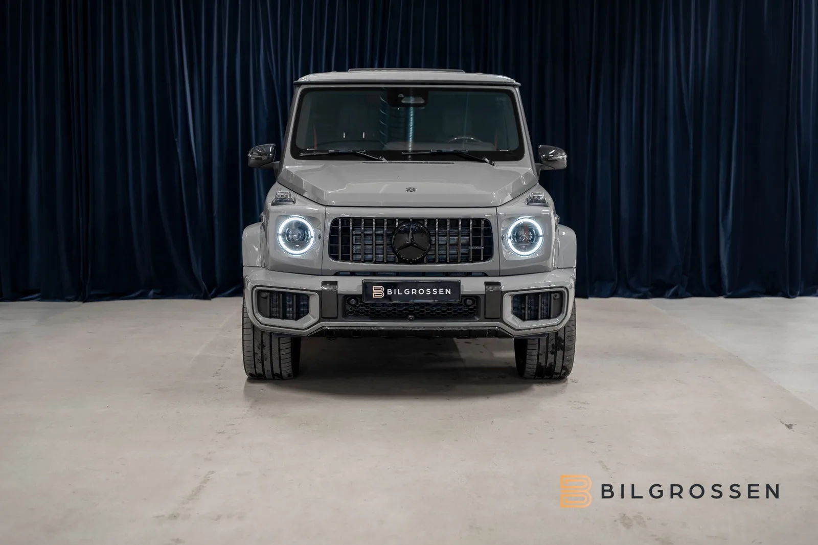2027 Mercedes-AMG G 63 Superior Line, 8/19