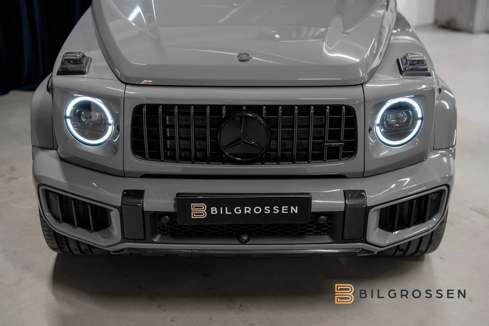 2027 Mercedes-AMG G 63 Superior Line, 9/19