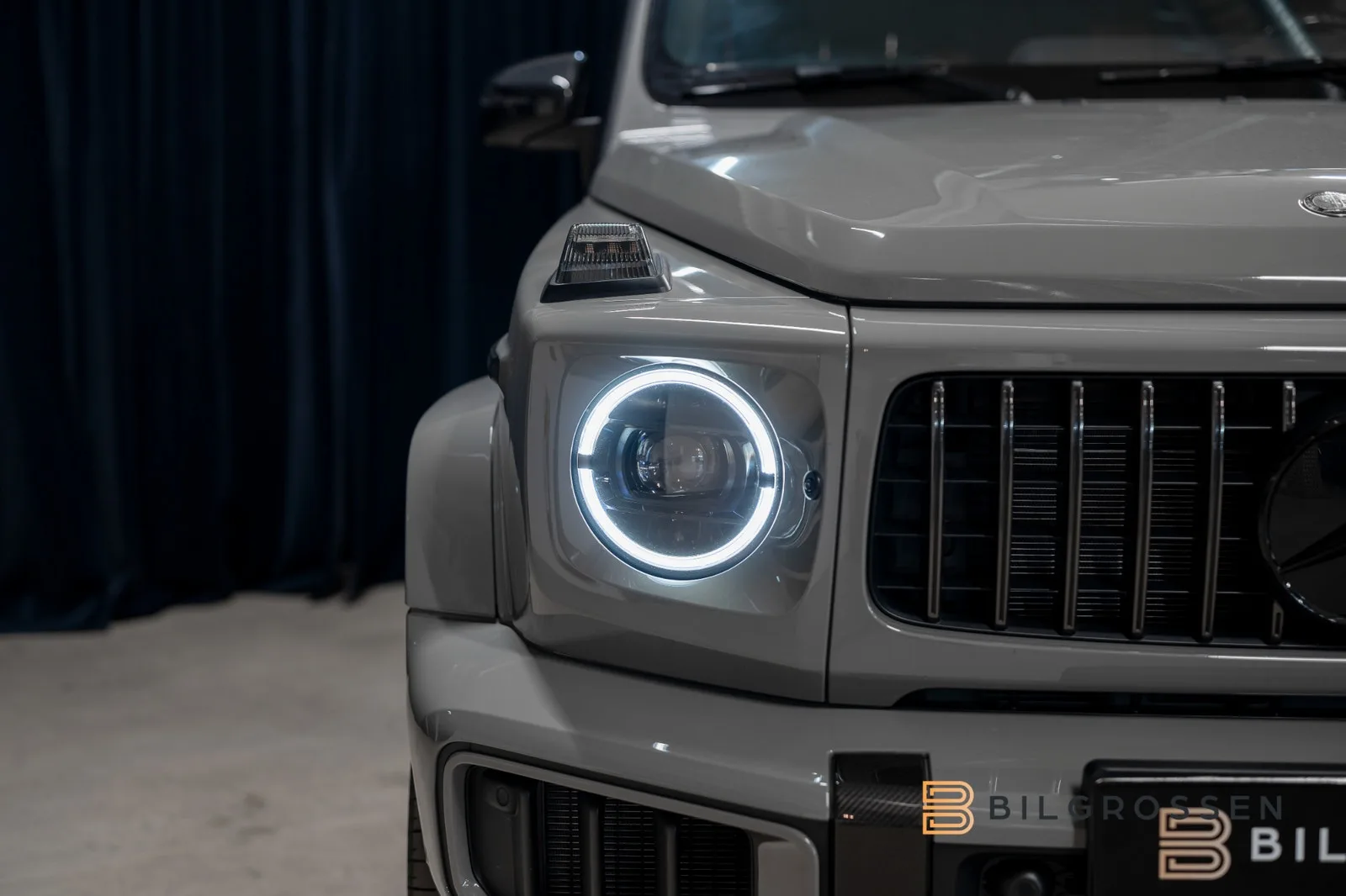 2027 Mercedes-AMG G 63 Superior Line, 10/19