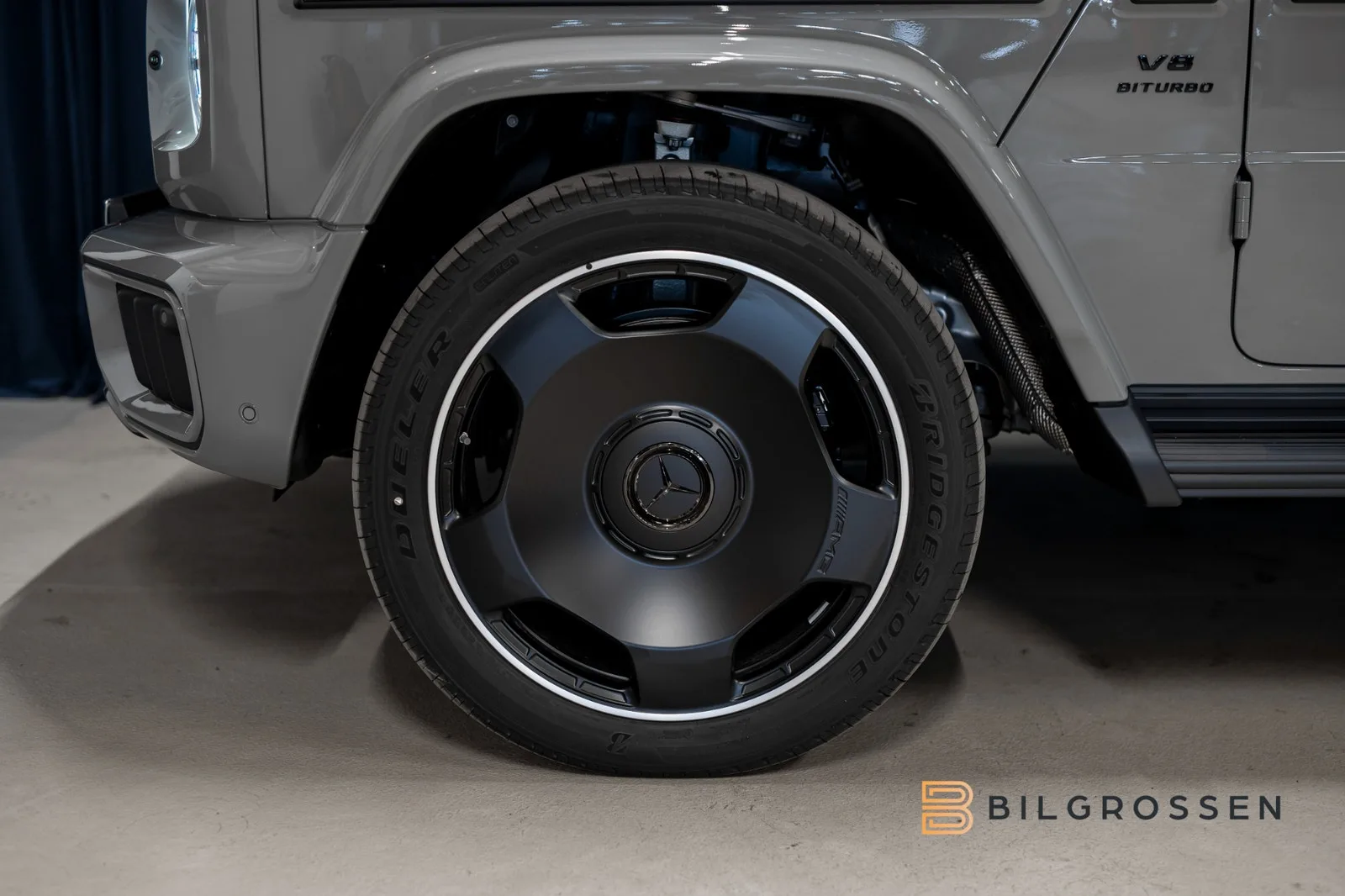 2027 Mercedes-AMG G 63 Superior Line, 11/19