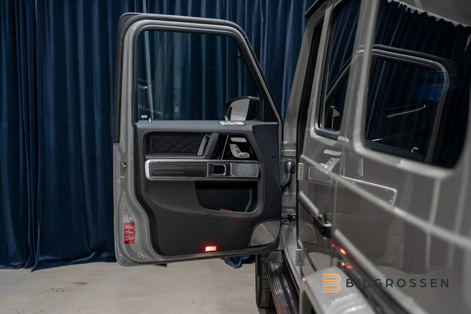 2027 Mercedes-AMG G 63 Superior Line, 12/19
