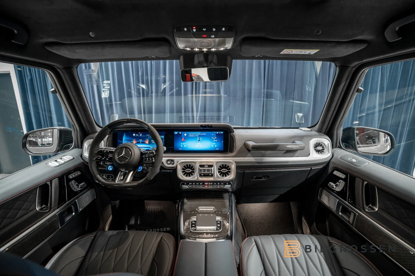 2027 Mercedes-AMG G 63 Superior Line, 13/19