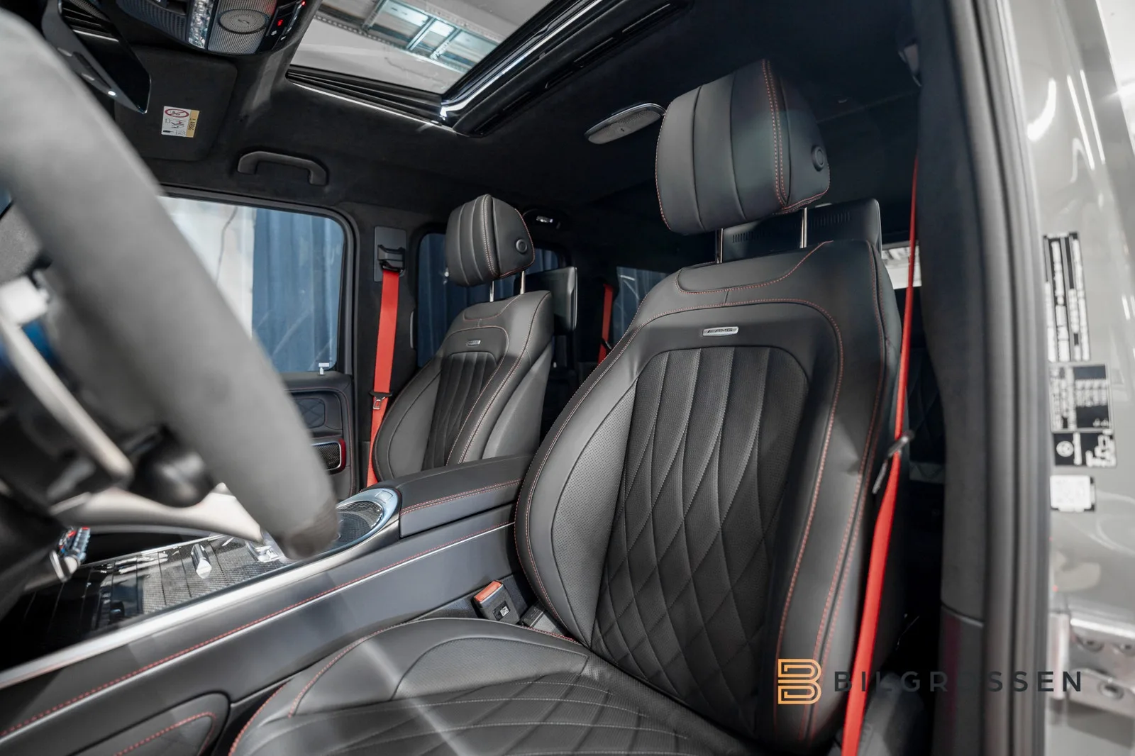 2027 Mercedes-AMG G 63 Superior Line, 14/19
