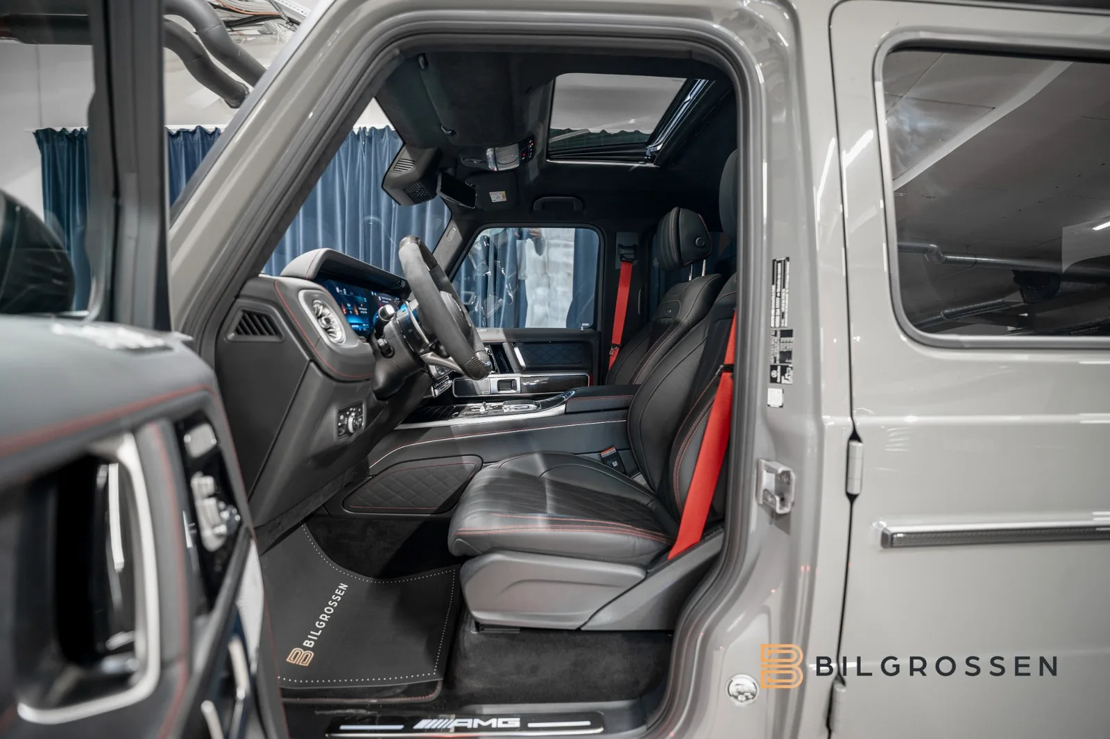 2027 Mercedes-AMG G 63 Superior Line, 15/19