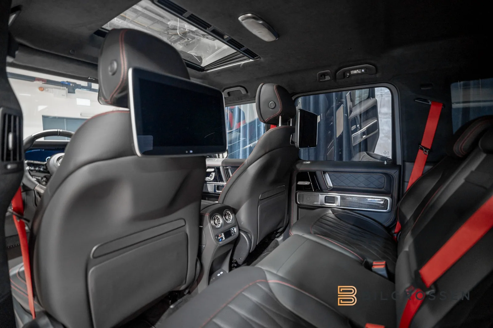 2027 Mercedes-AMG G 63 Superior Line, 16/19
