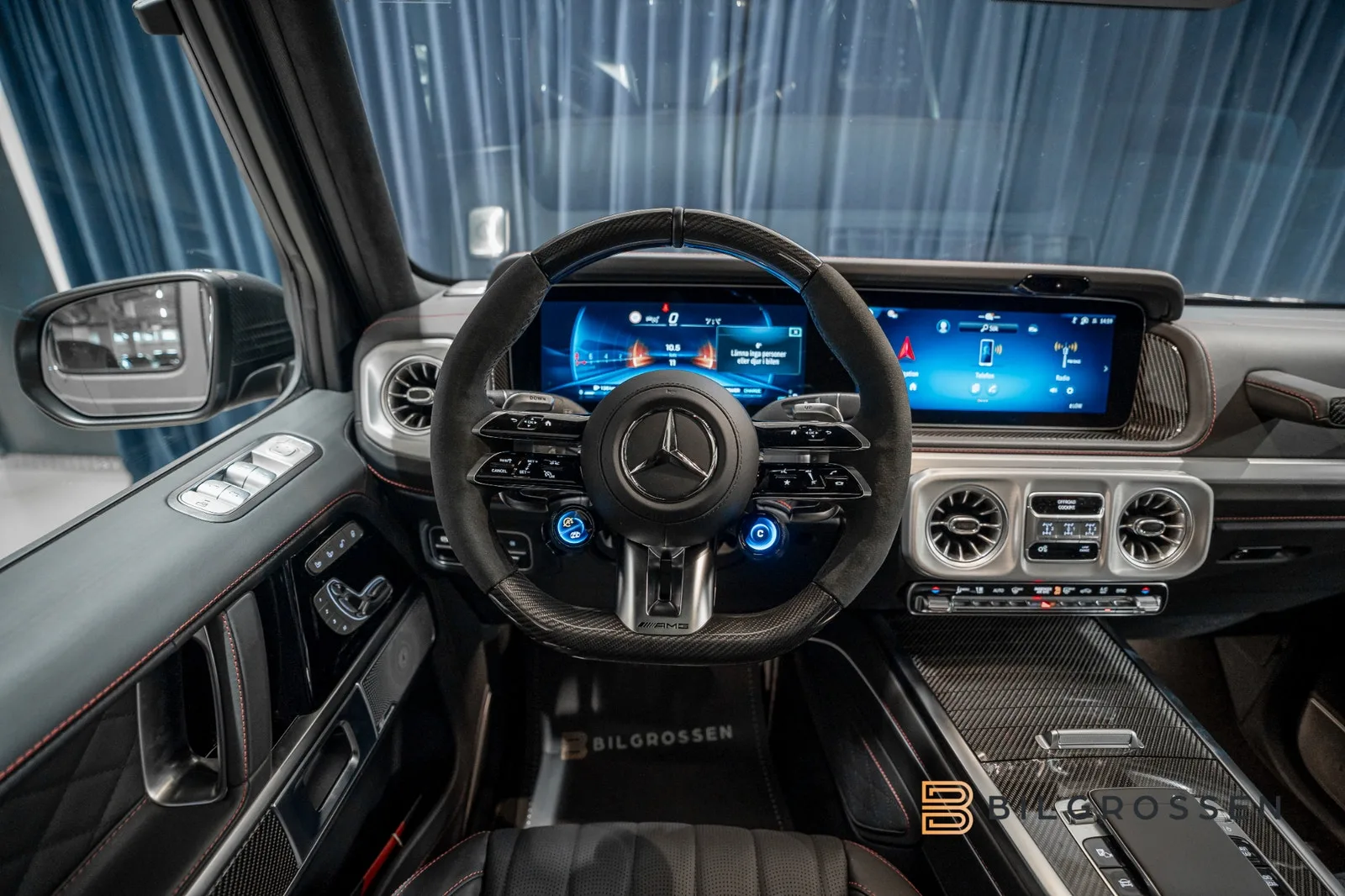 2027 Mercedes-AMG G 63 Superior Line, 17/19