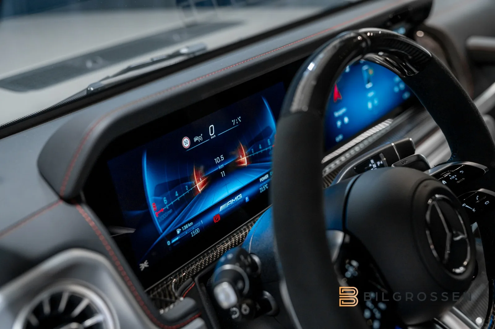 2027 Mercedes-AMG G 63 Superior Line, 18/19