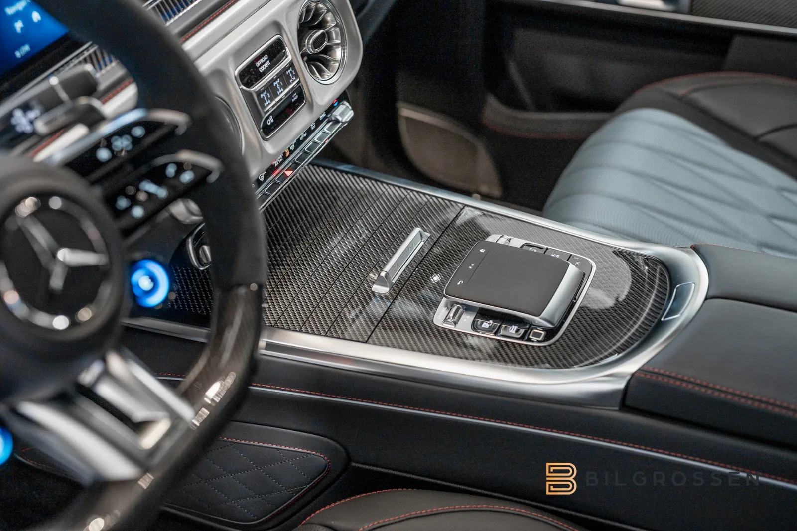 2027 Mercedes-AMG G 63 Superior Line, 19/19