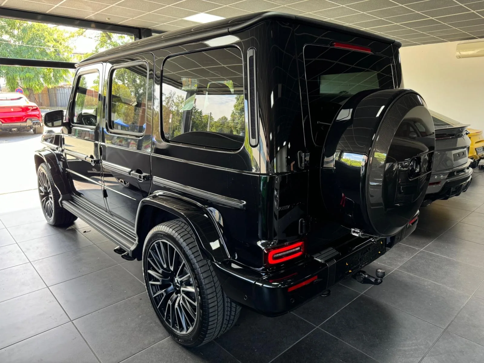 2027 Mercedes-AMG G 63 Superior Line, 4/30