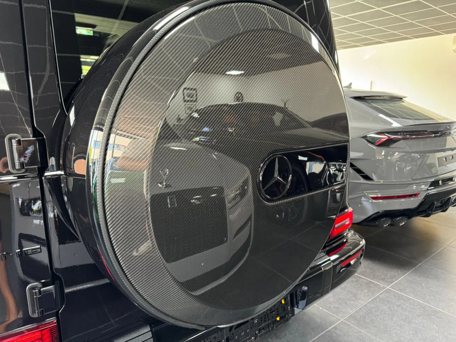 2027 Mercedes-AMG G 63 Superior Line, 5/30