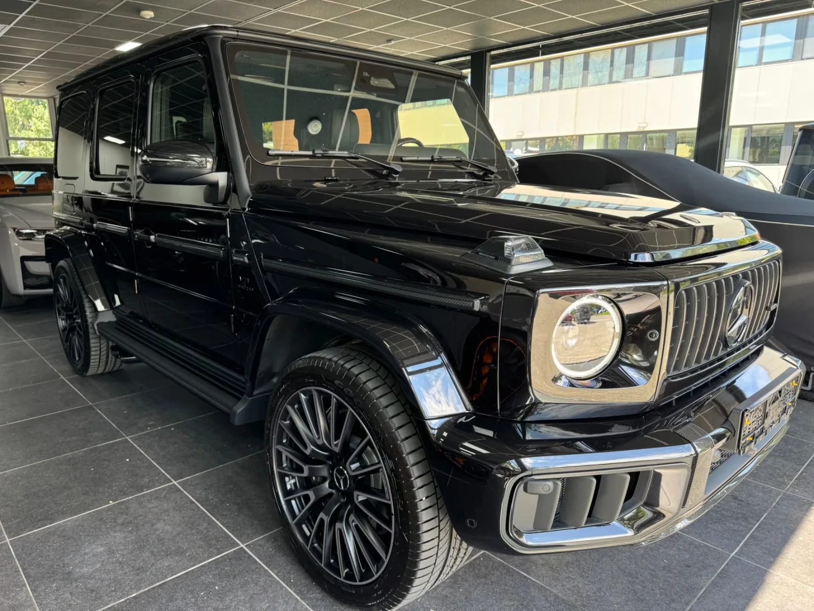 2027 Mercedes-AMG G 63 Superior Line, 7/30