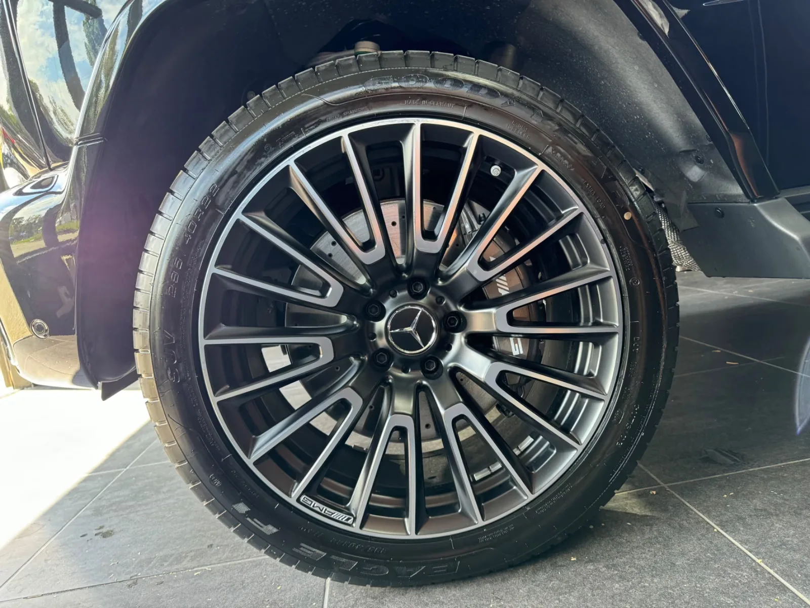 2027 Mercedes-AMG G 63 Superior Line, 9/30
