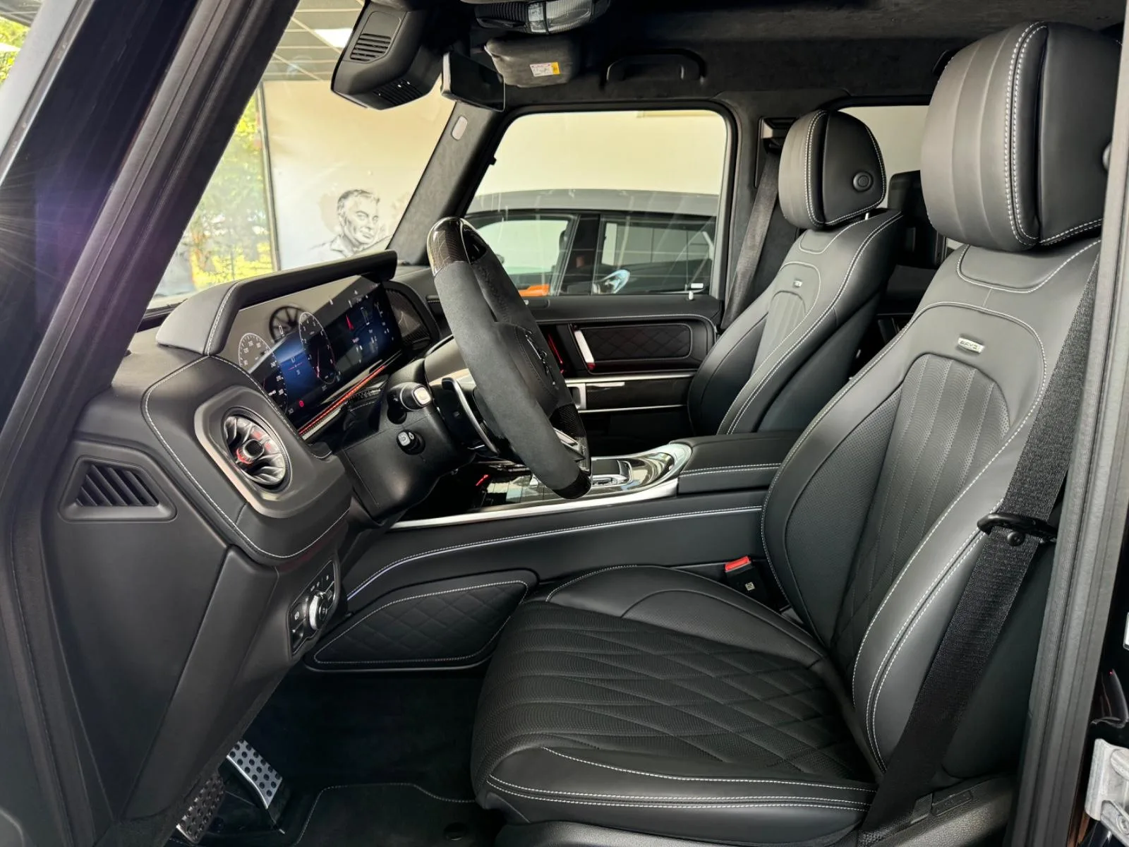 2027 Mercedes-AMG G 63 Superior Line, 12/30