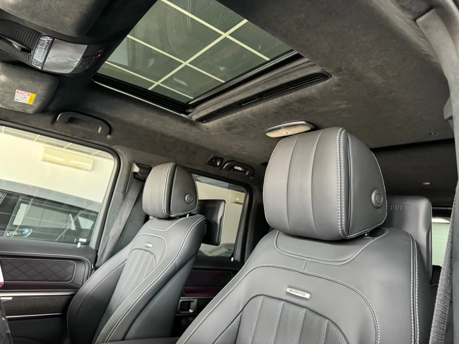 2027 Mercedes-AMG G 63 Superior Line, 13/30