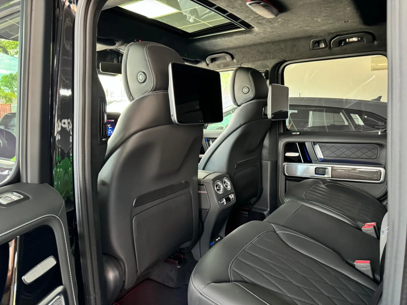 2027 Mercedes-AMG G 63 Superior Line, 17/30