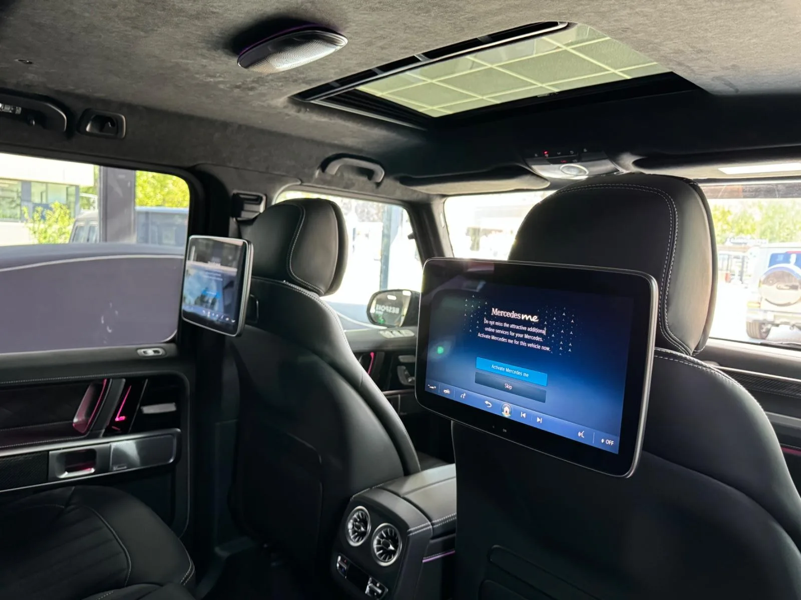2027 Mercedes-AMG G 63 Superior Line, 20/30