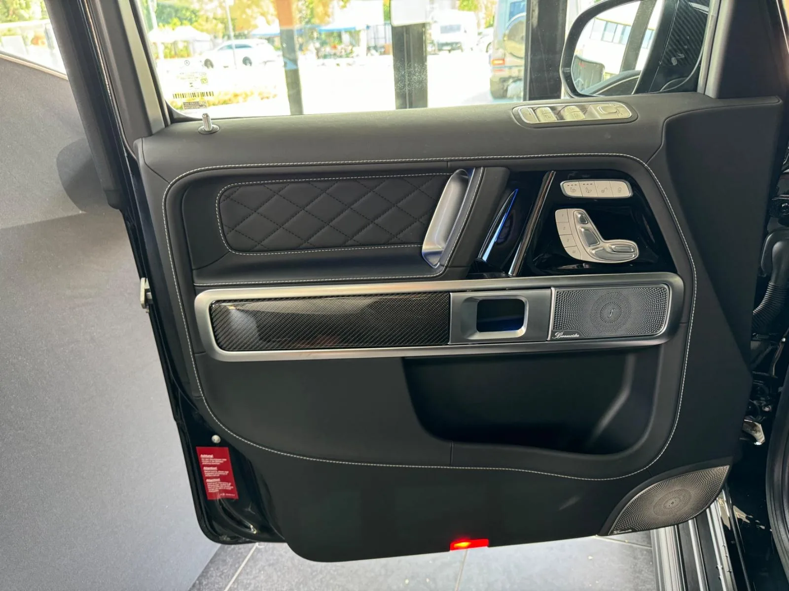 2027 Mercedes-AMG G 63 Superior Line, 21/30