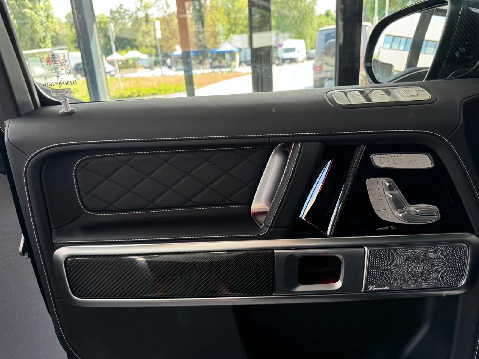 2027 Mercedes-AMG G 63 Superior Line, 22/30