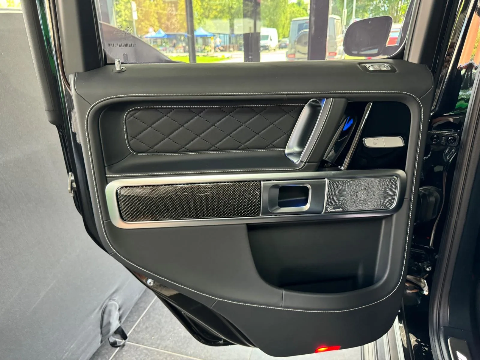 2027 Mercedes-AMG G 63 Superior Line, 24/30