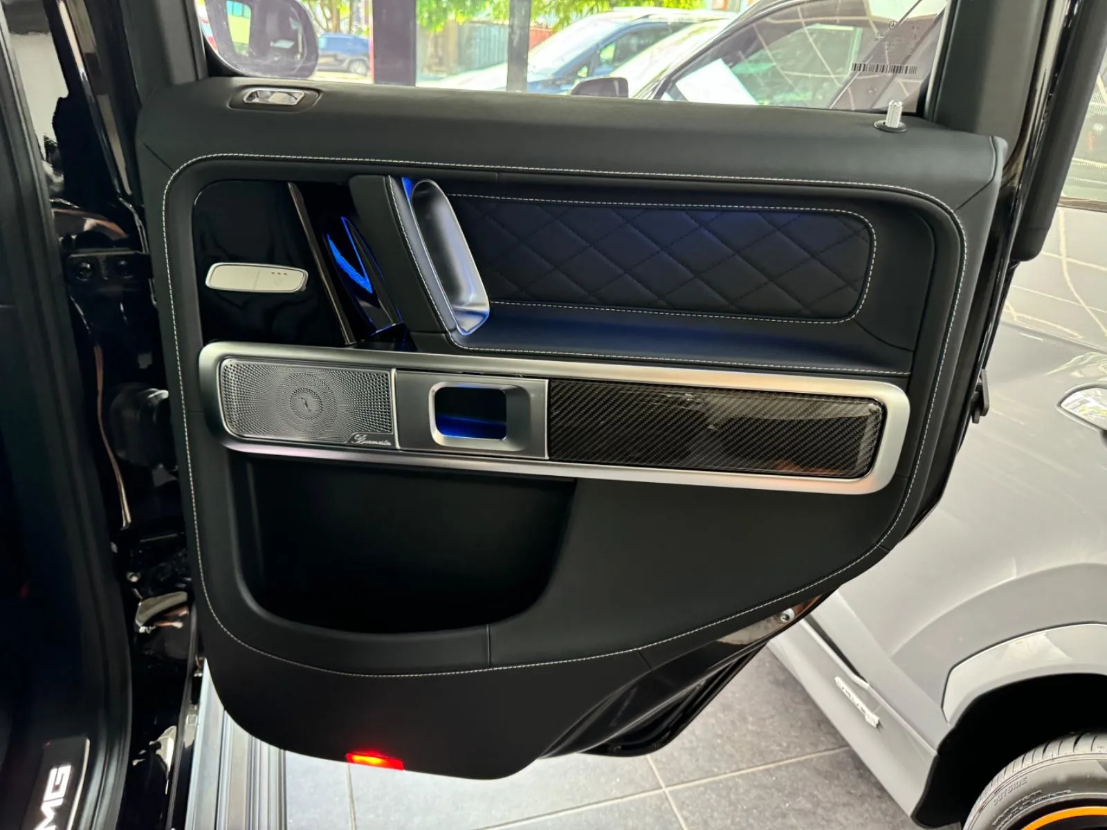 2027 Mercedes-AMG G 63 Superior Line, 25/30