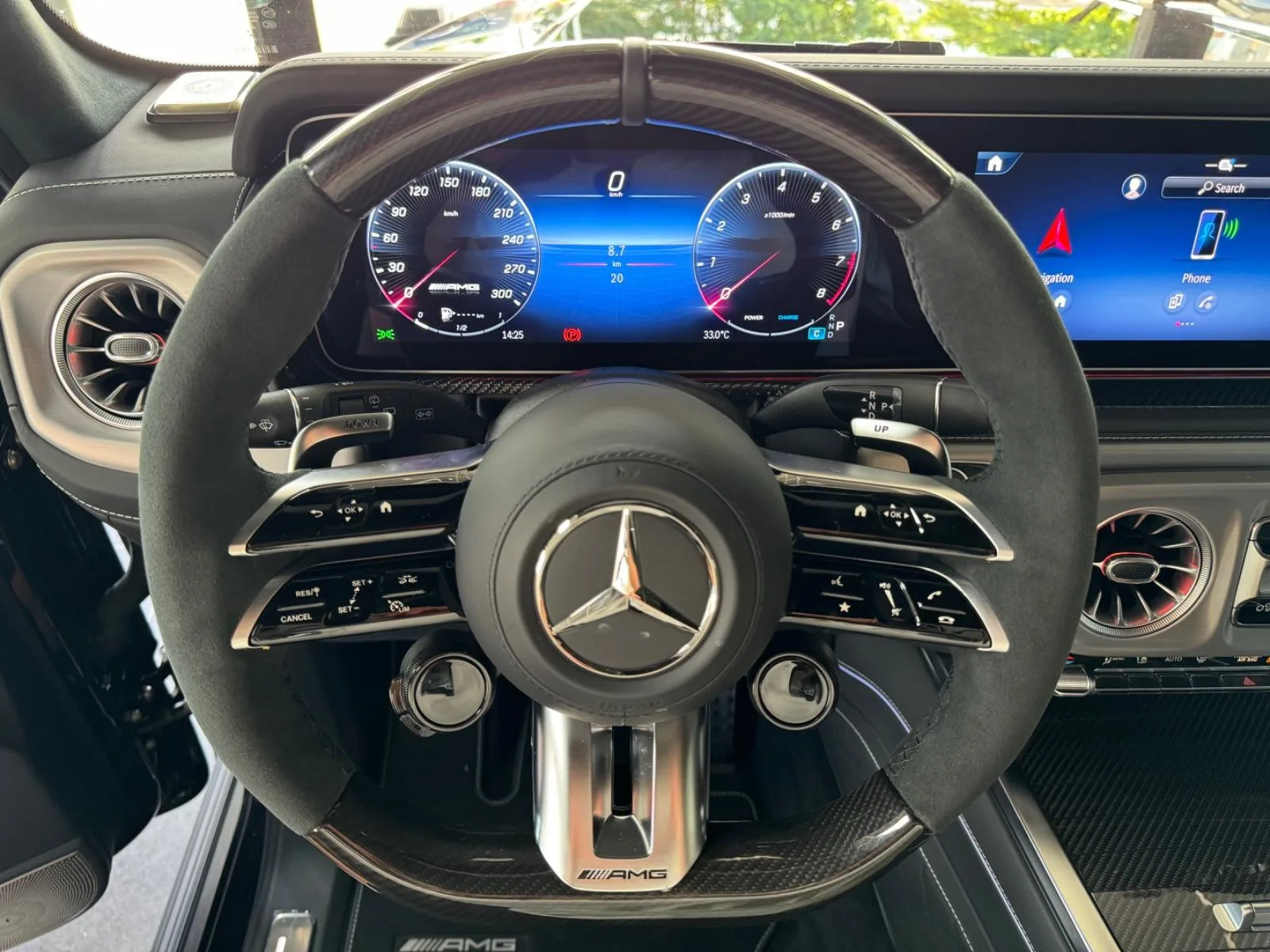 2027 Mercedes-AMG G 63 Superior Line, 29/30