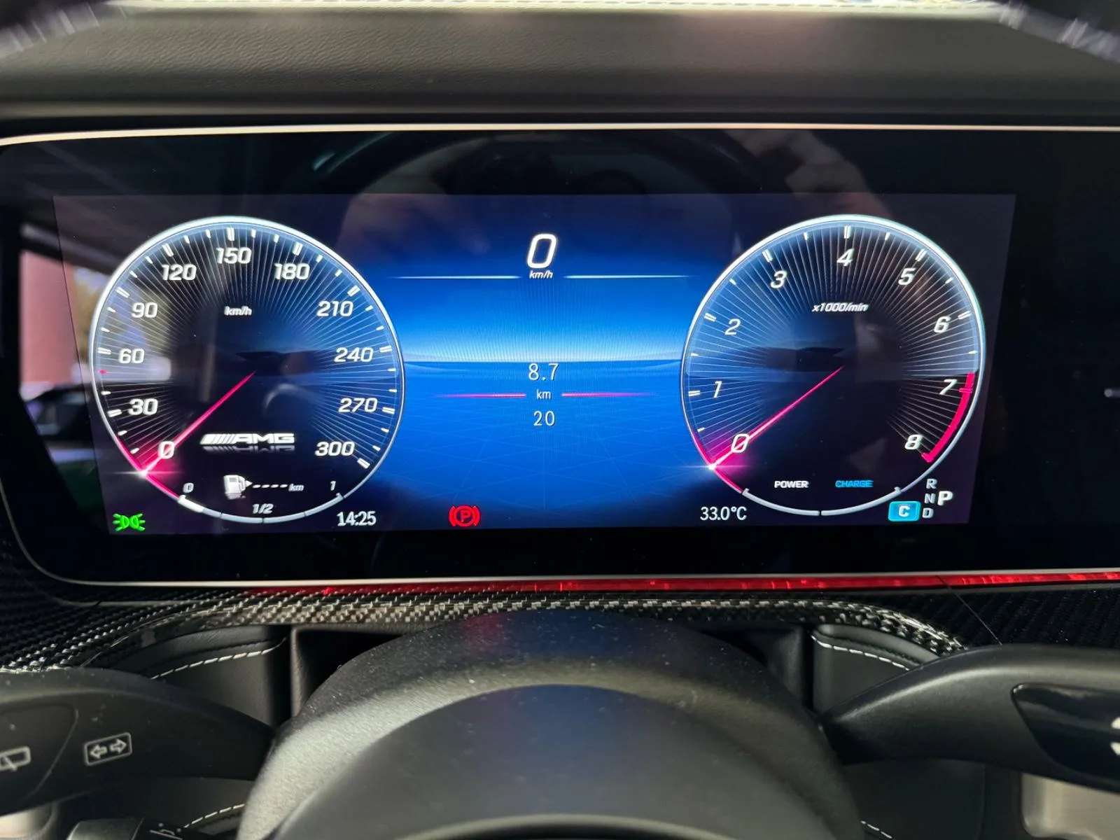 2027 Mercedes-AMG G 63 Superior Line, 30/30