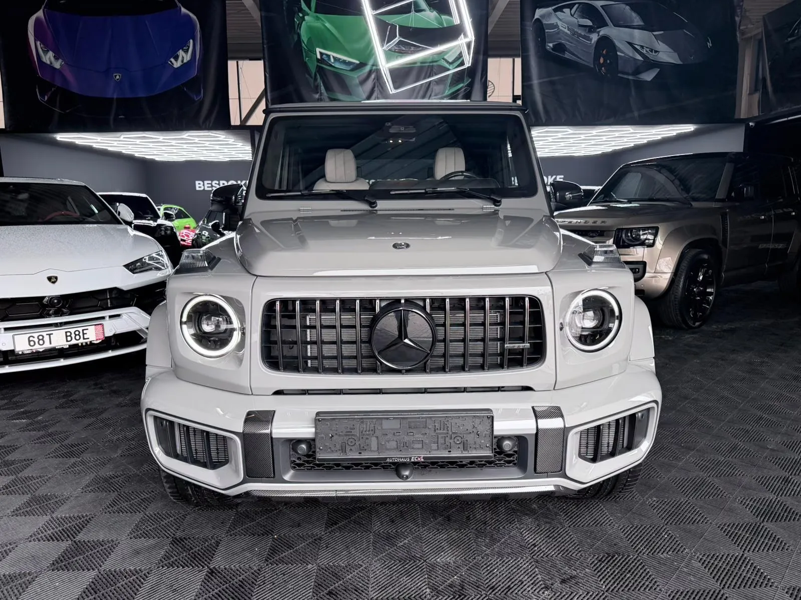 2027 Mercedes-AMG G 63 Superior Line, 2/26