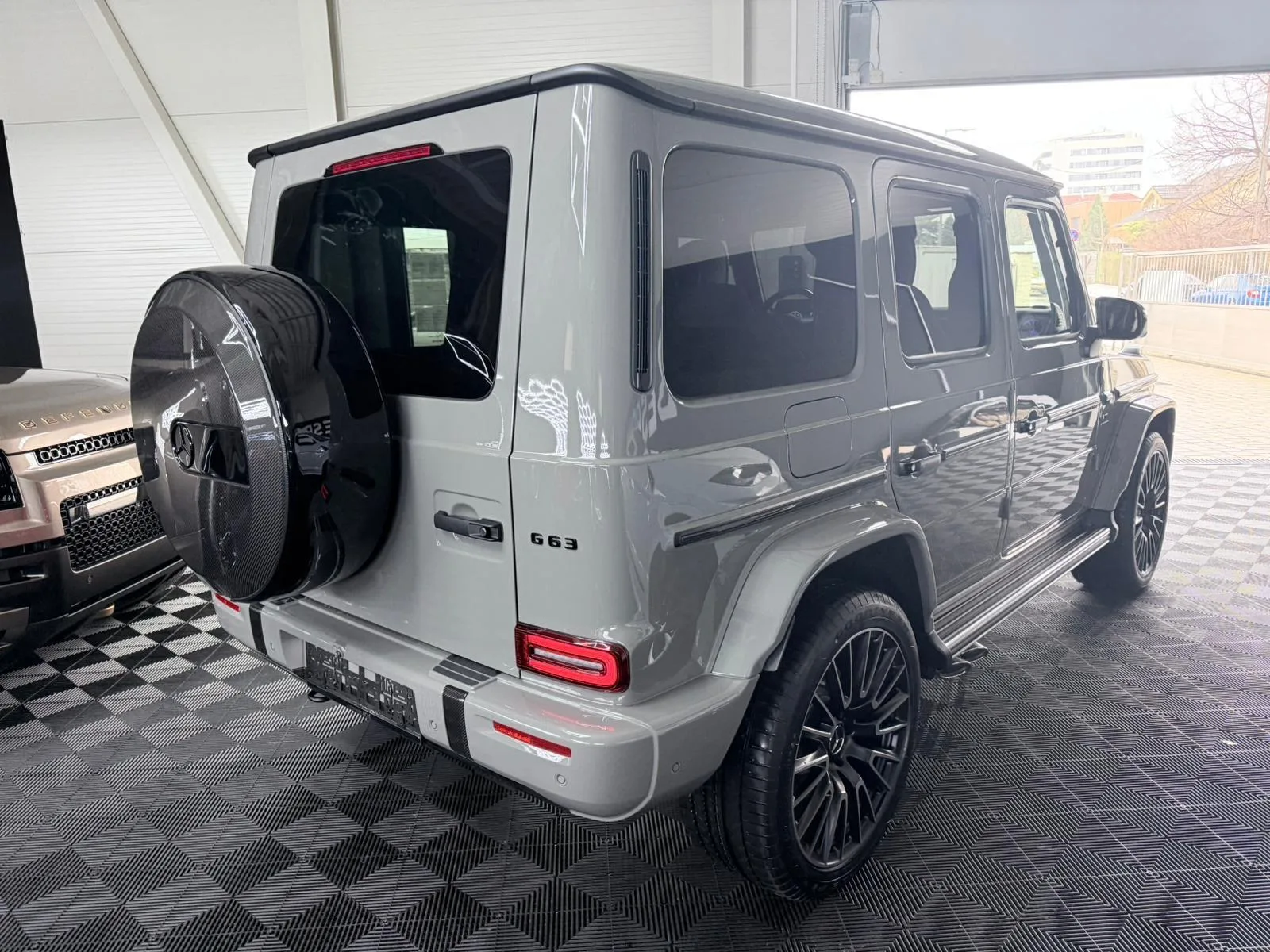 2027 Mercedes-AMG G 63 Superior Line, 6/26