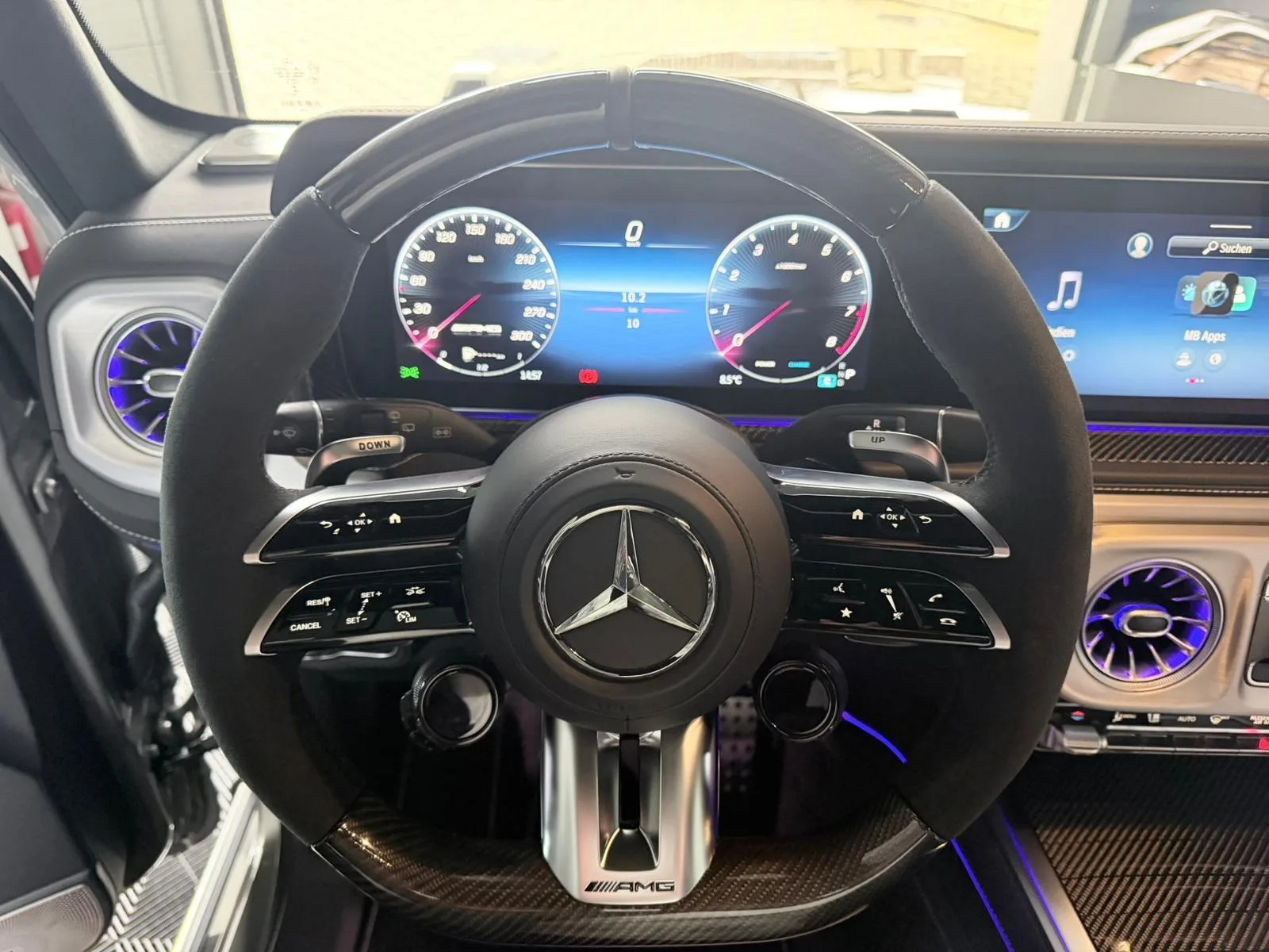 2027 Mercedes-AMG G 63 Superior Line, 25/26