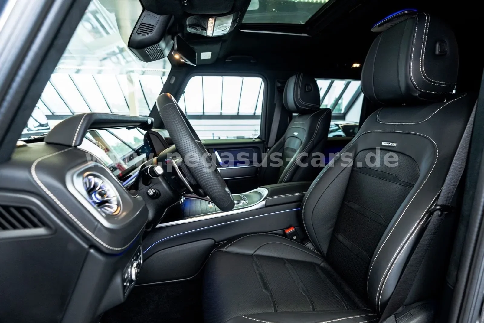 2027 Mercedes-AMG G 63, 2/30