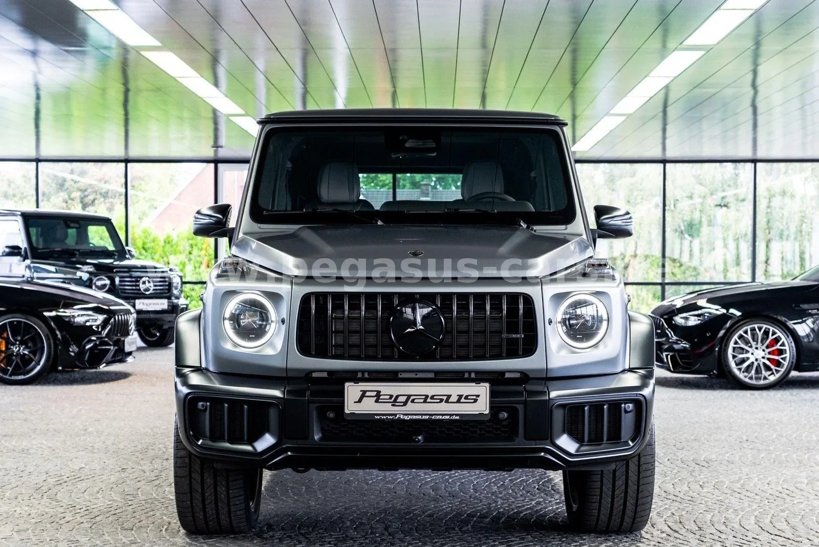 2027 Mercedes-AMG G 63, 4/30