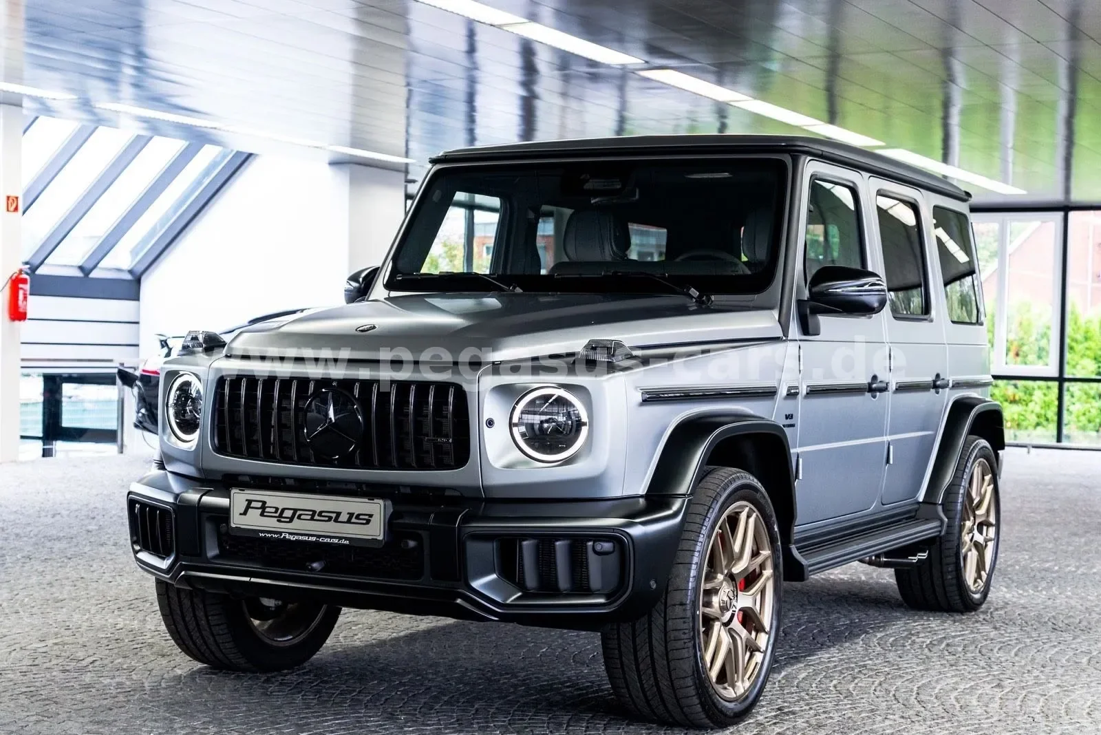 2027 Mercedes-AMG G 63, 5/30